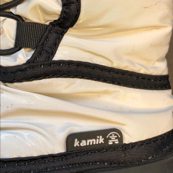 KAMIK SNOW BOOTS - Picture 2 of 6